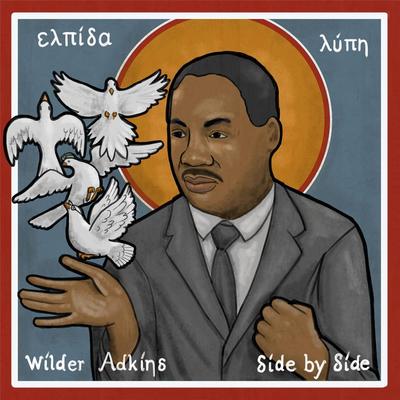 Side by Side By Wilder Adkins's cover