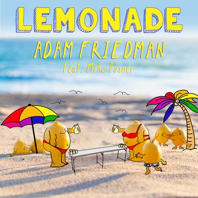 Lemonade 's cover