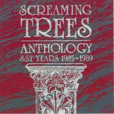 Anthology: SST Years 1985-1989's cover