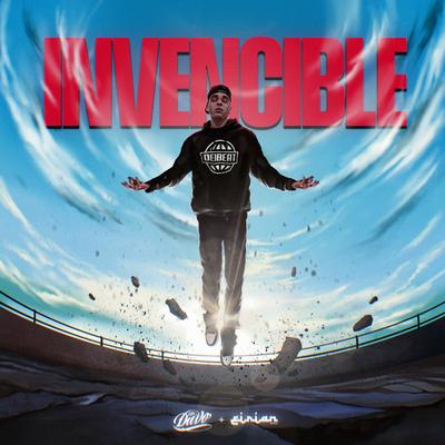 Invencible's cover