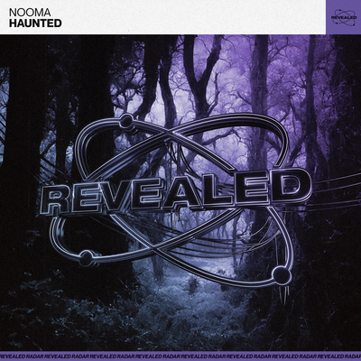 Haunted By NOOMA, Revealed Recordings's cover