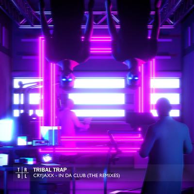 In Da Club: The Remixes's cover
