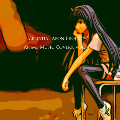 Once Upon a December (Creepy Halloween Waltz) By Celestial Aeon Project's cover