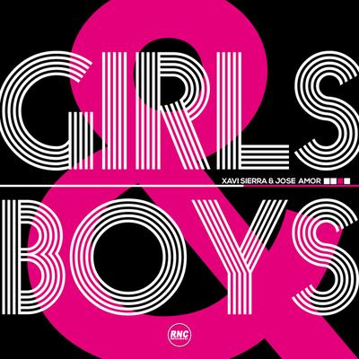 Girls And Boys's cover