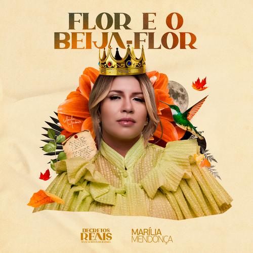 Flor e o Beija-Flor - Marília Mendonça's cover