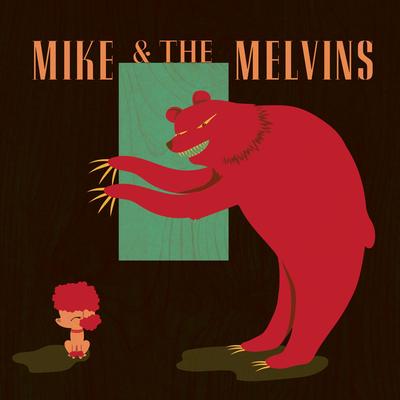 Mike & The Melvins's cover