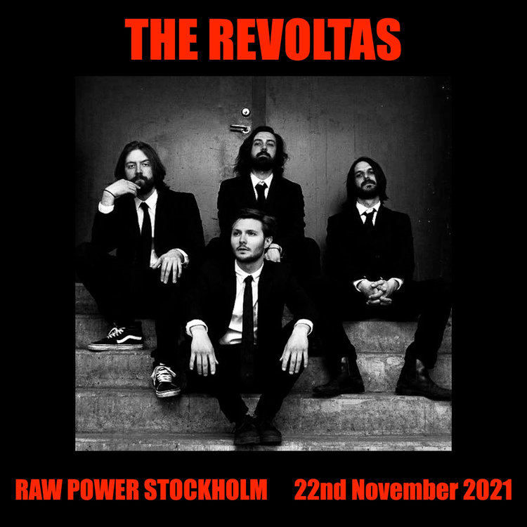 The Revoltas's avatar image