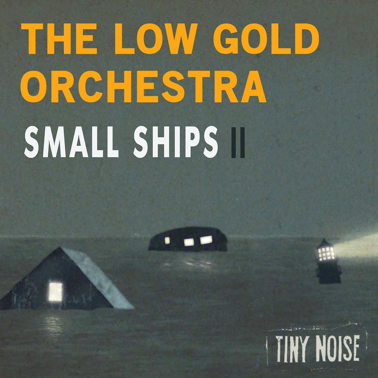 The Low Gold Orchestra's avatar image