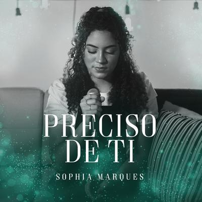 Preciso de Ti's cover