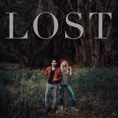Lost By Brooke White, Jack and White's cover