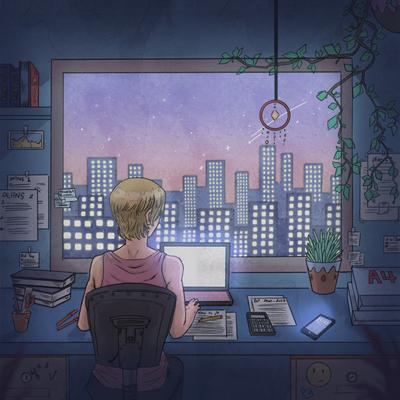 Depressing Songs By Depressing Lofi, Sad Music, Sad Vibes's cover