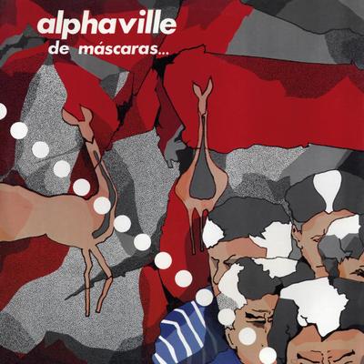 Ataque lateral By Alphaville's cover