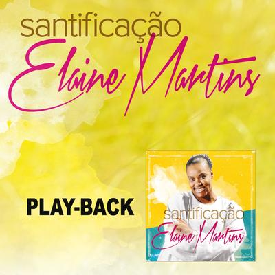 Santificação (Playback)'s cover