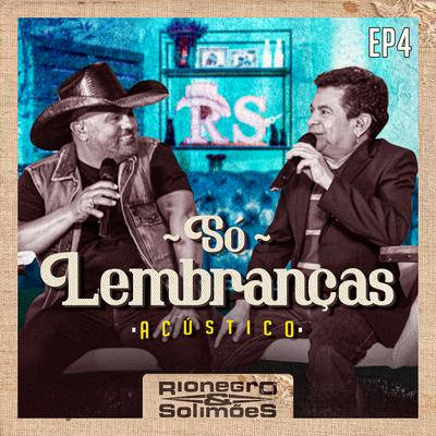 Lenha By Rionegro & Solimões's cover
