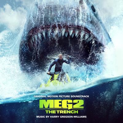 Meg 2: The Trench (Original Motion Picture Soundtrack)'s cover