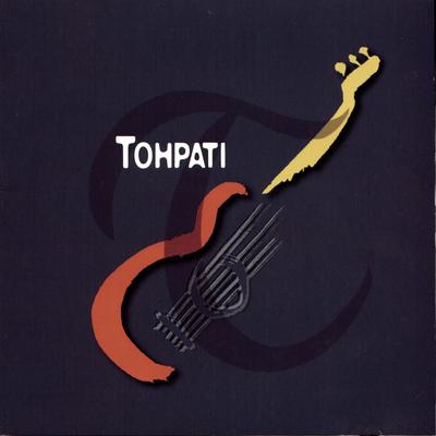 Tohpati's cover