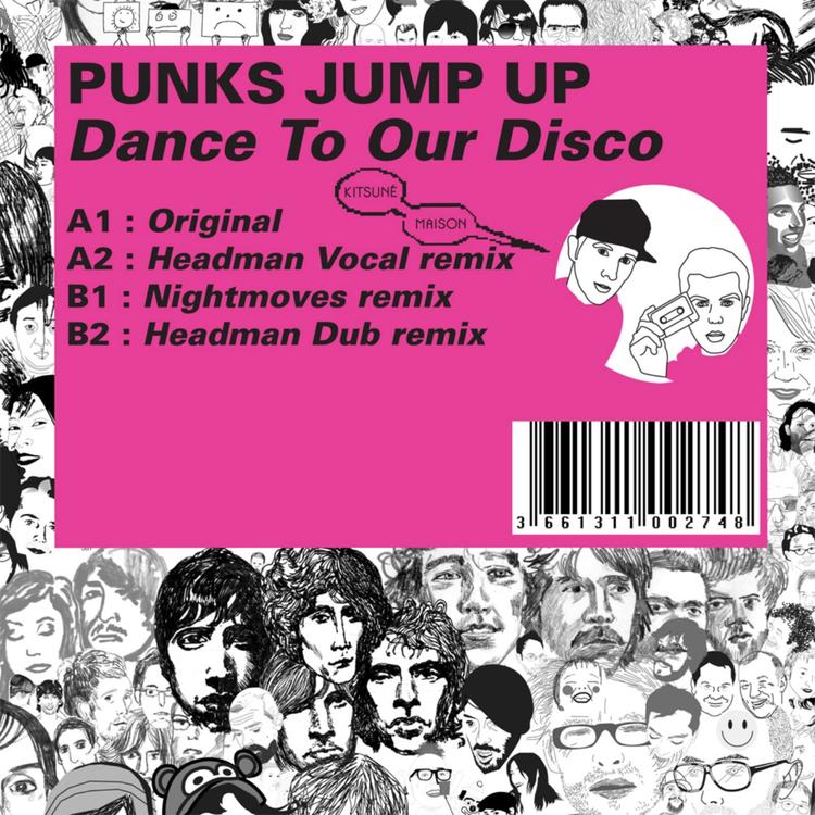 Punks Jump Up's avatar image