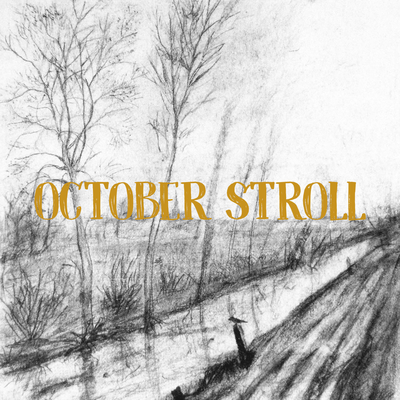 October stroll By Jutila's cover