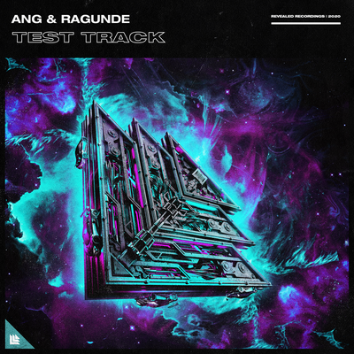 Test Track By ANG, Ragunde's cover