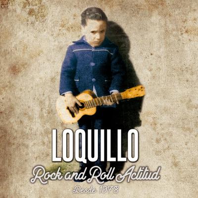 Rey del Glam By Loquillo's cover