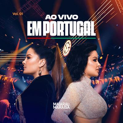 Ao Vivo Em Portugal, Vol. 1's cover
