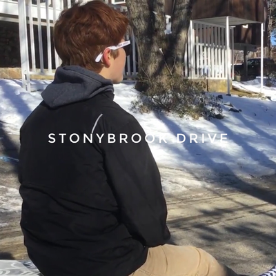 Stonybrook Drive's cover