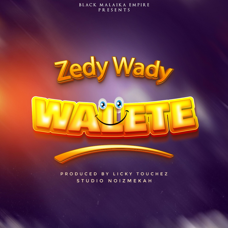 Zedy Wady's avatar image