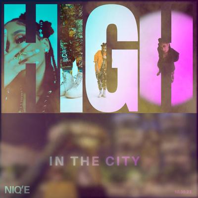In the City By NiQ E's cover