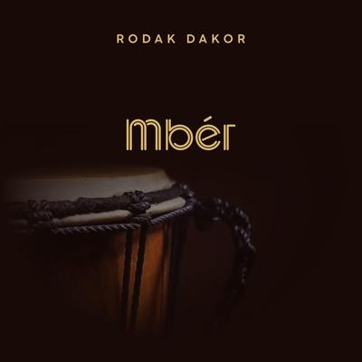 Mbér's cover