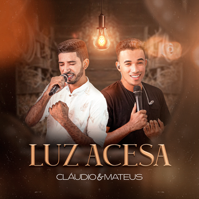 Luz Acesa By Cláudio Mateus's cover