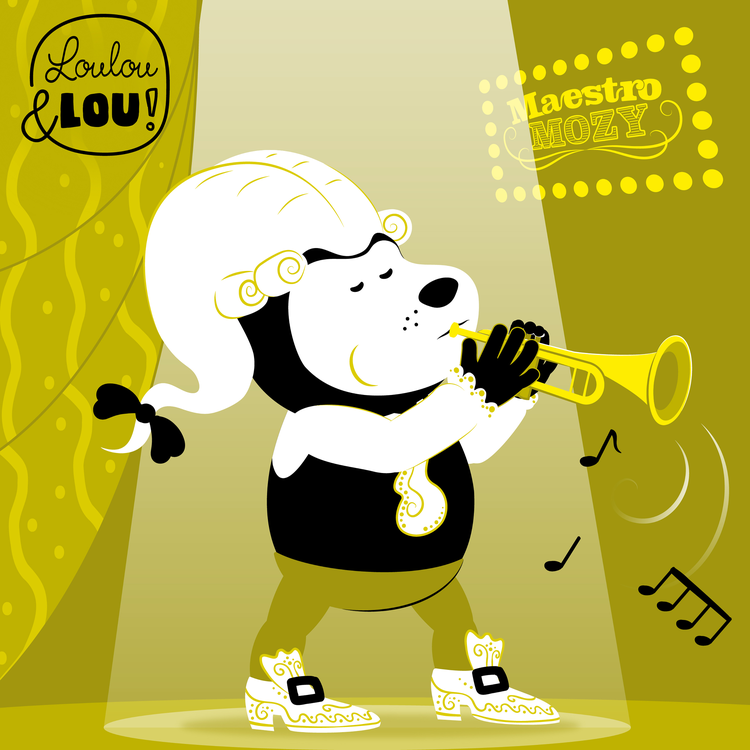 Musica Classica per Bambini Maestro Mozy's avatar image