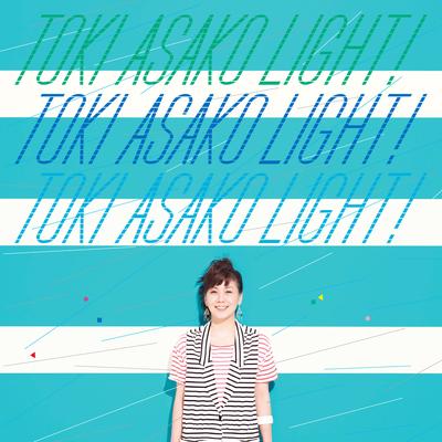 TOKI ASAKO "LIGHT!" ～CM & COVER SONGS～'s cover
