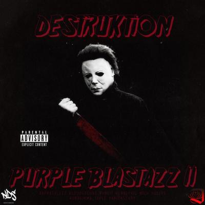 PURPLE BLASTAZZ II's cover