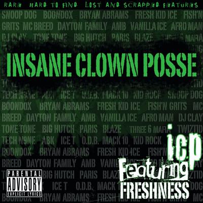 Mad House By Insane Clown Posse's cover