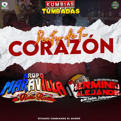 Dentro de Tu Corazon Kumbias Tumbadas (Remix)'s cover