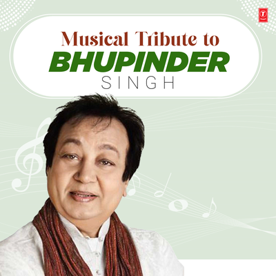 Bhupinder Singh's cover