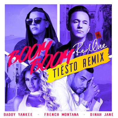 Boom Boom (Tiësto Remix)'s cover