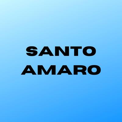 Santo Amaro's cover