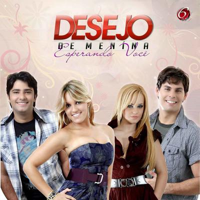 Primeiro Amor By Desejo de Menina's cover