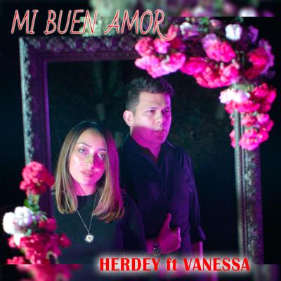 Mi Buen Amor (Mon Laferte) By Herdey's cover