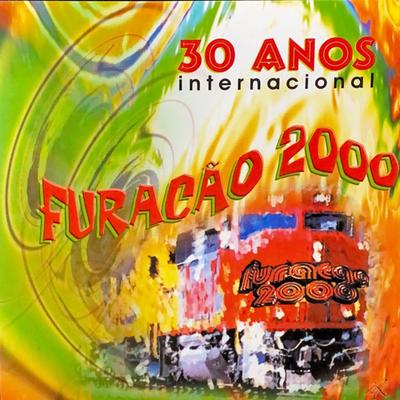 The Party Has Just Pegun By Furacão 2000, Freestyle's cover