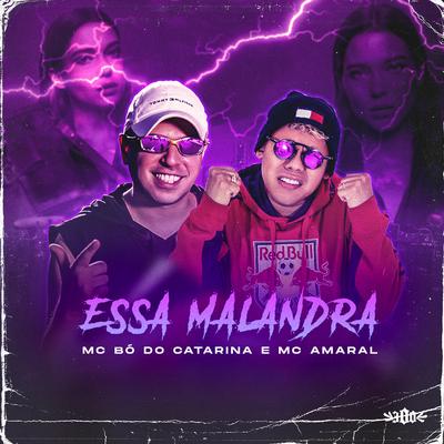 Essa Malandra's cover