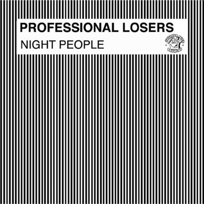 Night People By Professional Losers, Lina Rafn's cover