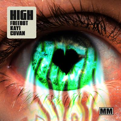 High By Freebot, Cuvan, Kayi's cover