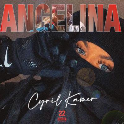 Angelina By Cyril Kamer's cover