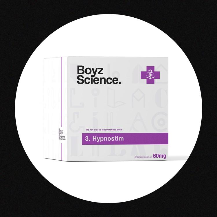 Boyz Science's avatar image