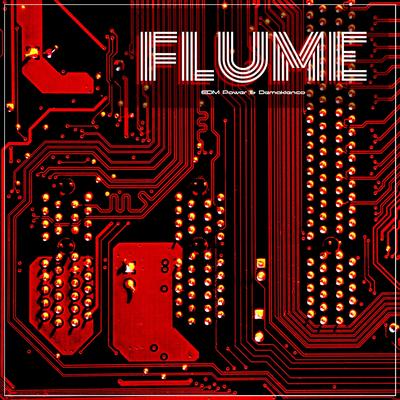 Flume (Ultra Short Version)'s cover