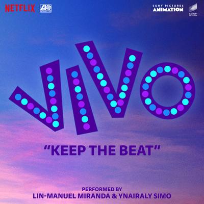 Keep the Beat By Lin-Manuel Miranda, Ynairaly Simo's cover