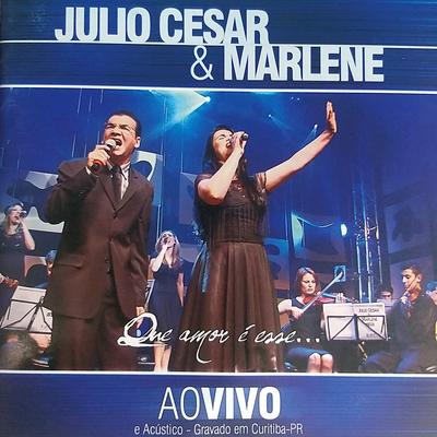 Alma Cansada (Playback) By Julio Cesar e Marlene's cover