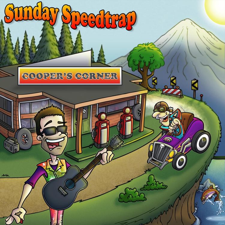 Sunday Speedtrap's avatar image
